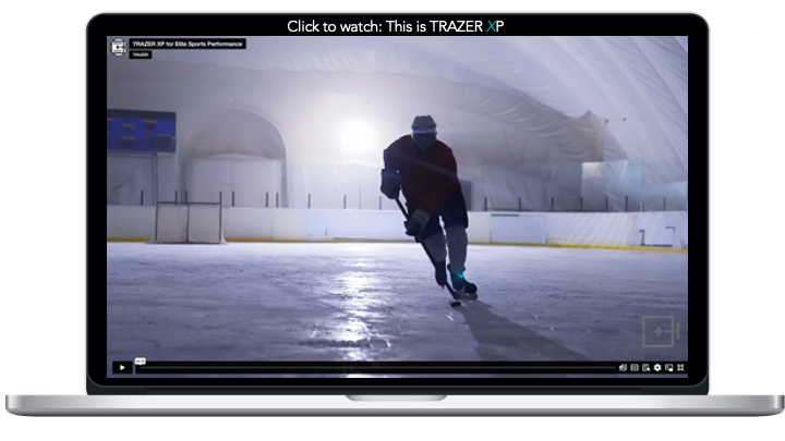 TRAZER XP for Sports Performance